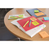 KARTECZKI SAMOPRZYLEPNE BEACHSIDE, 38X51MM 3M POST-IT® BEACHSIDE 12X100 KART