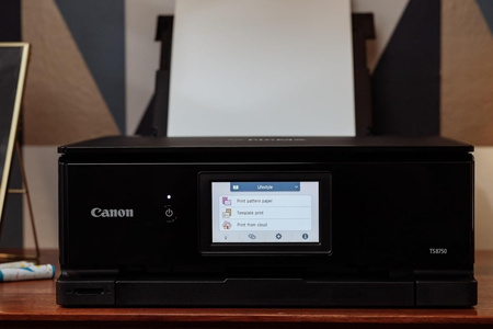 CANON URZĄDZENIE WIELOFUNKCYJNE PIXMA TS8750 6152C006