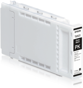 TUSZ ORYGINALNY EPSON T692100 C13T692100 PHOTO CZARNY 110 ML