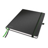 NOTATNIK IPAD LEITZ COMPLETE 44730095 CZARNY W KRATKĘ TWARDA OPRAWA 80 KARTEK