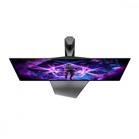 AOC Monitor AG326UD 31.5 cala 4K QD-OLED 165Hz HDMIx2 DP Pivot Głośniki