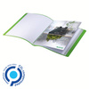 ALBUM OFERTOWY A4 LEITZ RECYCLE 46770055 ZIELONY 40 KOSZULEK