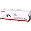 TONER ORYGINALNY CANON CRG055BK 3016C002 CZARNY 2300 STRON