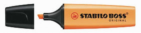 Zakreślacz STABILO BOSS 70/54 pomarańczowy 2-5mm