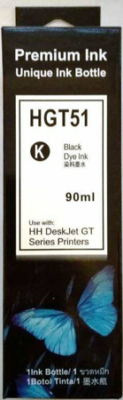 HP GT51 BK ZAMIENNIK ORINK M0H57AE