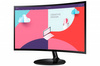 SAMSUNG MONITOR 24 CALE LS24C360EAUXEN VA 1920X1080 FHD 16:9 1XD-SUB 1XHDMI 4 MS (GTG) ZAKRZYWIONY 2 LATA D2D