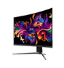 MSI MONITOR MPG 321CURX QD-OLED/31.5 CALA/LED/UHD/CURV/240/BLACK