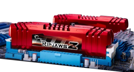 G.SKILL PAMIĘĆ DDR3 32GB (4X8GB) RIPJAWSZ 1600MHZ CL10 XMP