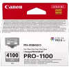 CANON ORYGINALNY INK / TUSZ PFI-4100 GY, 6783C001, GREY, 80