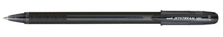 DŁUGOPIS UNI SX-101 66238 CZARNY 0.7MM