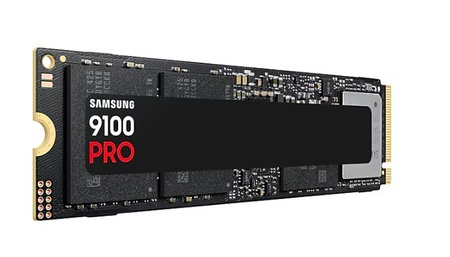 SAMSUNG DYSK SSD 9100 PRO NVME MZ-VAP2T0BW