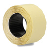 ETYKIETY SAMOPRZYLEPNE 26X16MM DO METKOWNIC EMERSON BIAŁE 5ROLEK*600SZT