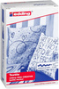 MARKERY TEKSTYLNE EDDING 4500 MIX KOLORÓW 2-3 MM 10SZT