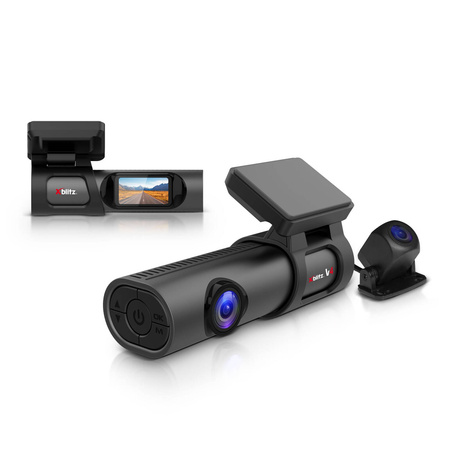 REJESTRATOR SAMOCHODOWY V4 PROFESSIONAL XBLITZ