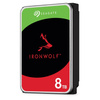 SEAGATE DYSK IRONWOLF 8TB 3,5 256MB ST8000VN002