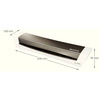 LAMINATOR A3 LEITZ ILAM HOME OFFICE 74400089 SZARY CIEMNY