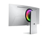 SAMSUNG MONITOR 34 CALE LS34BG850SUXEN OLED 3440X1440 ULTRAWQHD 21:9 1XMICROHDMI/1XMINIDP/2XUSB-C (65W) 0,1MS ZAKRZYWIONY WIFI/BT HAS 175HZ SMART GAMI
