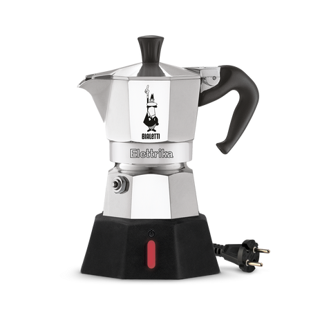 KAWIARKA BIALETTI NEW MOKA ELETTRIKA 2TZ - KAWIARKA ELEKTRYCZNA