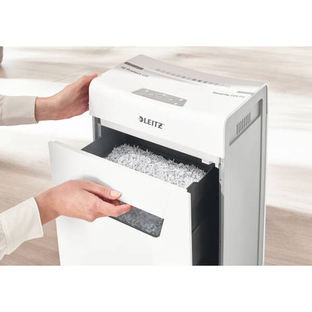 NISZCZARKA P-5 A4 LEITZ IQ PROTECT PREMIUM 6M 80950000 6 KARTEK 18