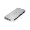 ZYXEL PRZEŁĄCZNIK 12-PORT GIGABIT UNMANAGED SWITCH WITH 8-PORT 1G + 2-PORT 2.5G + 2-PORT SFP+ XGS1010-12-ZZ0102F