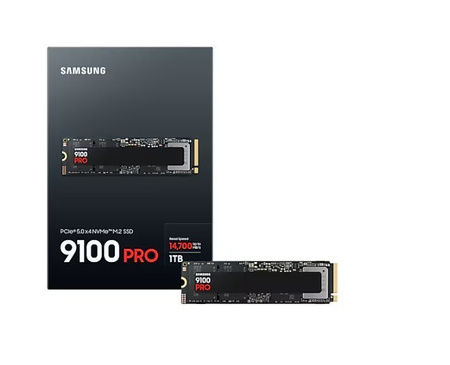 SAMSUNG DYSK SSD 9100 PRO NVME MZ-VAP1T0BW