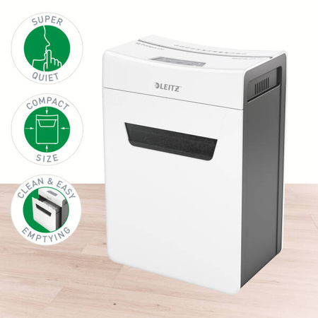 NISZCZARKA P-5 A4 LEITZ IQ PROTECT PREMIUM 6M 80950000 6 KARTEK 18