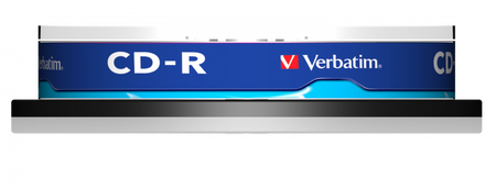 PŁYTA CD-R 700MB 52X VERBATIM DATALIFE 43437 CAKE 10 SZT.