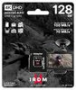 GOODRAM KARTA MICROSD IRDM 128GB UHSI U3 ADAPTER