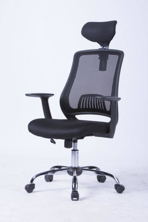 FOTEL BIUROWY OFFICE PRODUCTS ITAKA CZARNY