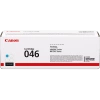 TONER ORYGINALNY CANON CRG046C 1249C002 CYAN 2300 STRON