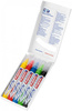 MARKERY AKRYLOWE EDDING 5100 MIX KOLORÓW 2-3MM 5SZT