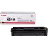 CANON ORYGINALNY TONER 054HY, YELLOW, 2300S, 3025C002, HIGH CAPACITY, CANON I-SENSYS LBP621CW, 623CDW, MF641CW, 643CDW, 645CX, O