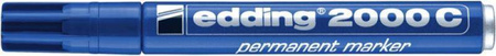 MARKER PERMANENTNY EDDING 2000 C NIEBIESKI 1.5-3MM