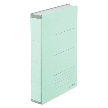 SEGREGATOR A4 ZERO MAX BASIC (TECZKA SKOROSZYTOWA) ZIELONY PASTEL