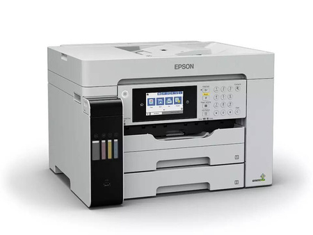 EPSON URZĄDZENIE WIELOFUNKCYJNE L15180 ECOTANK PRO A3+/(W)LAN/3.8PL/25PPM/ADF50