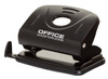 DZIURKACZ METALOWY OFFICE PRODUCTS CZARNY 25 KART