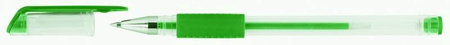 DŁUGOPIS ŻELOWY OFFICE PRODUCTS ZIELONY 0.5MM