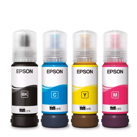 EPSON ORYGINALNY INK / TUSZ C13T00S64A, 103, T00S64A, CMYK, EPSON ECOTANK L3151, L3150, L3111, L3110