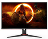 AOC MONITOR 24G2SPAE 23.8 CALA IPS 165HZ HDMIX2 DP GŁOŚNIKI