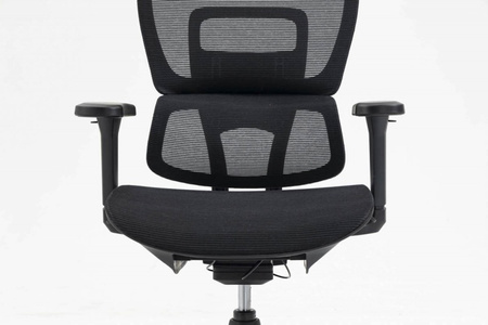 FOTEL BIUROWY OFFICE PRODUCTS SKORPIOS CZARNY