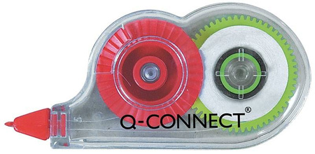 KOREKTOR W TAŚMIE 4,2MMX5M Q-CONNECT