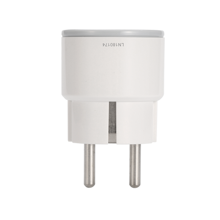 GNIAZDKO ELEKTRYCZNE 10A DGM PP-W101 TYP E, F (SHUKO) 1100W - 2300W AC 110V-230V; 50/60HZ WIFI 2.4