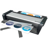 LAMINATOR A3 LEITZ ILAM TOUCH TURBO PRO 75190000 SREBRNY