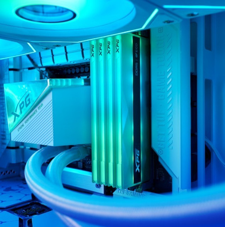 ADATA PAMIĘĆ XPG LANCER NEON DDR5 6400 DIMM 32GB (2X16) CL32