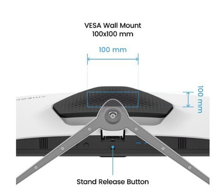 Benq Monitor 27 cali EX271  1ms IPS/180Hz/FullHD/Gaming