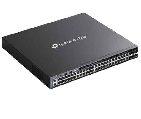 TP-LINK PRZEŁĄCZNIK SG6654X 48XGE 6XSFP+