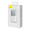 Powerbank Baseus Bipow Pro 10000mAh, 2xUSB, USB-C, 20W (biały)