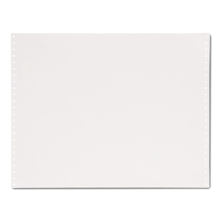 PAPIER KOMPUTEROWY 390 12'' EMERSON BIAŁY 1+0 60G 2000 SKŁADEK