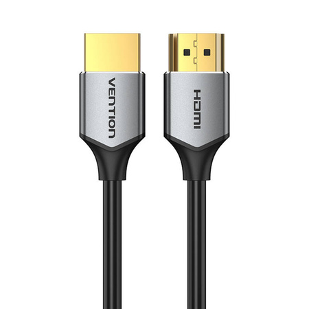 Kabel VENTION ALEHD HDMI 0,5m (szary)