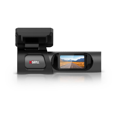 REJESTRATOR SAMOCHODOWY V4 PROFESSIONAL XBLITZ